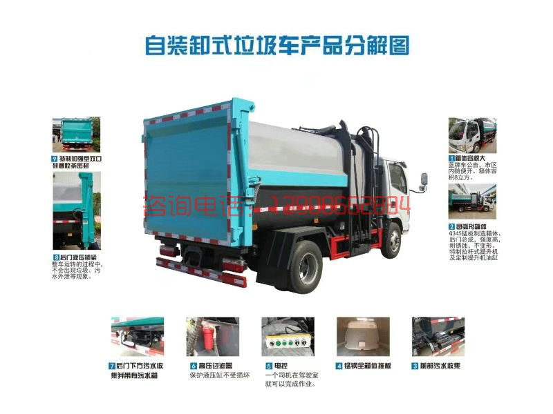 1556762818117670.jpg 側(cè)裝壓縮式垃圾車結(jié)構(gòu)和組成_1.jpg