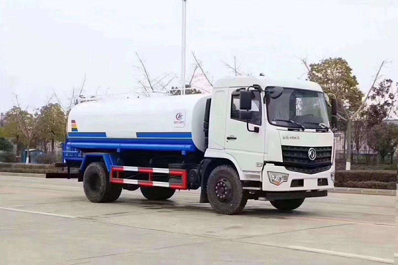 國六12-15噸灑水車|價格|配置|圖片