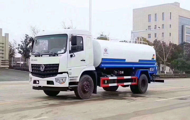 國六12-15噸灑水車|價格|配置|圖片
